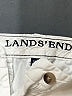 Lands' End 100% Wool White Wool Pants Size 10 - photo 7
