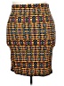 Lularoe Print Yellow Casual Skirt Size 3X - photo 2