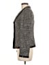 Armani Collezioni 100% Polyester Tweed Gray Blazer Size 8 - photo 5