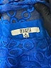 BB Dakota 100% Polyester Blue Cocktail Dress Size 4 - photo 7