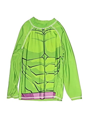 Marvel Long Sleeve Top (view 1)