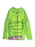 Marvel Green Long Sleeve Top Size 4T - photo 1