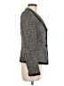 Armani Collezioni 100% Polyester Tweed Gray Blazer Size 8 - photo 4