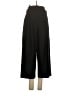 Club Monaco Solid Black Dress Pants Size 00 - photo 1