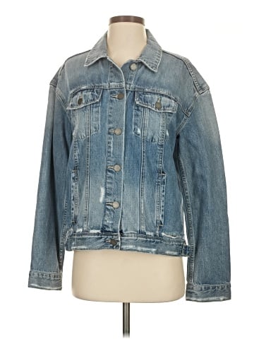 Paige Denim Jacket (view 1)