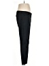 Chaps Solid Black Dress Pants Size 16 - photo 4