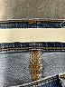 J Brand Hearts Blue Jeans Size 25 waist - photo 7