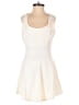 Assorted Brands Ivory Romper Size XS - photo 1