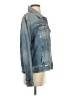 Paige Blue Denim Jacket Size S - photo 4