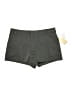 Just Fab Chevron-herringbone Gray Shorts Size XL - photo 1