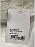 Self-Portrait 100% Polyamide Color Block Solid White Cocktail Dress Size 2 - photo 6