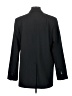 Club Monaco 100% Polyester Black Blazer Size S - photo 2
