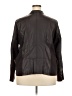 Mo-Ka Brown Jacket Size 2X - photo 2
