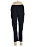 Frank & Eileen Solid Black Blue Active Pants Size M (estimated) - photo 1