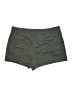 Just Fab Chevron-herringbone Gray Shorts Size XL - photo 2