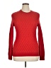 Versace Collection Red Pullover Sweater Size XL - photo 1