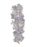 Unbranded Silver Purple Scarf One size - photo 2