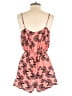 Ecote 100% Polyester Hearts Pink Romper Size 8 - photo 2