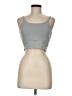 Unbranded Gray Tank Top Size M - photo 1
