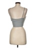 Unbranded Gray Tank Top Size M - photo 2