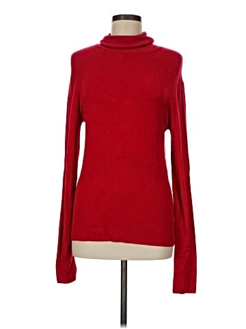Margaret Frances Turtleneck Sweater (view 1)