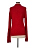 Margaret Frances Red Turtleneck Sweater Size M - photo 2