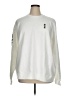 Unbranded White Sweatshirt Size XL (estimated) - photo 1