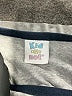 Kid U Not Graphic Gray Short Sleeve Onesie Size 12-18 mo (estimated) - photo 3
