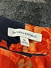 Banana Republic 100% Polyester Floral Pink Black Casual Pants Size 6L - photo 7