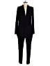 MICHAEL Michael Kors Solid Black Jumpsuit Size M - photo 1