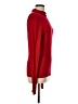 Margaret Frances Red Turtleneck Sweater Size M - photo 4