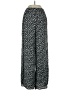 Kimchi Blue Polka Dots Black Casual Pants Size S - photo 1