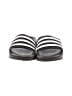 Adidas Black Sandals Size 11 (kids) - photo 2
