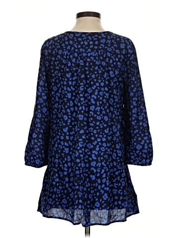 HD in Paris 3/4 Sleeve Blouse (view 2)
