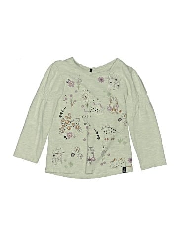 Deux Par Deux Long Sleeve Henley (view 1)