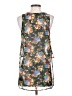 Sparkle & Fade 100% Polyester Black Sleeveless Blouse Size S - photo 2