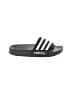 Adidas Black Sandals Size 11 (kids) - photo 1