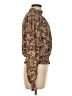 Lost + Wander 100% Polyester Floral Brown Long Sleeve Blouse Size M - photo 4