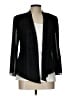 R&M Richards 100% Polyester Black Blazer Size 10 - photo 1