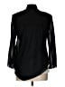 R&M Richards 100% Polyester Black Blazer Size 10 - photo 2