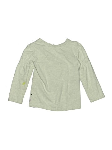 Deux Par Deux Long Sleeve Henley (view 2)