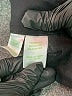 Lilly Pulitzer Black Casual Pants Size 4 - photo 8