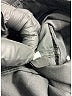 Prada Black Tessuto nylon Tote One size - photo 5