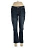CAbi Hearts Blue Jeans Size 6 - photo 1