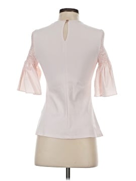 Ted Baker London 3/4 Sleeve Top (view 2)