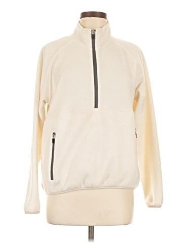 Straight Down Pullover Sweater (view 1)