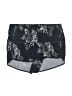 Vuori Print Blue Shorts Size S - photo 1