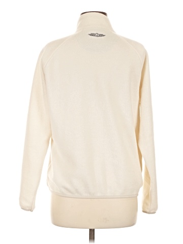 Straight Down Pullover Sweater (view 2)