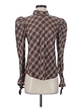 Veronica Beard Long Sleeve Blouse