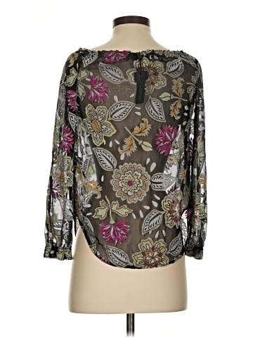 Rag & Bone 3/4 Sleeve Blouse (view 2)